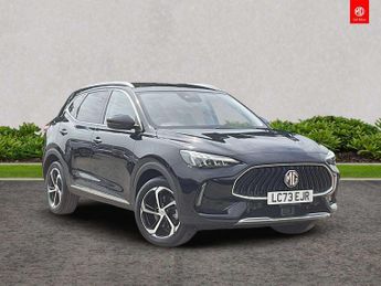 MG HS 1.5 T-GDI Trophy 5dr DCT
