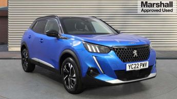 Peugeot 2008 1.2 PureTech 130 GT 5dr