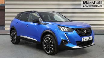 Peugeot 2008 1.2 PureTech 130 GT Premium 5dr EAT8