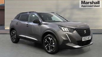 Peugeot 2008 1.2 PureTech 130 GT 5dr EAT8