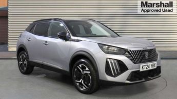 Peugeot 2008 1.2 PureTech 130 GT 5dr EAT8