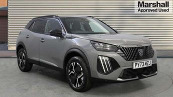 Peugeot 2008 1.2 PureTech 130 GT 5dr EAT8