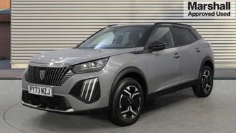Peugeot 2008 1.2 PureTech 130 GT 5dr EAT8