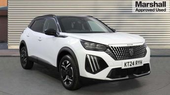 Peugeot 2008 1.2 PureTech 130 GT 5dr EAT8