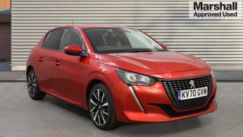 Peugeot 208 1.2 PureTech 100 Allure 5dr