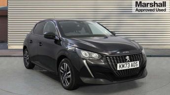 Peugeot 208 1.2 PureTech 100 Allure Premium + 5dr EAT8