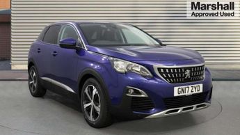 Peugeot 3008 1.2 PureTech Allure 5dr