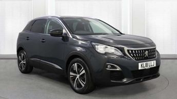 Peugeot 3008 1.5 BlueHDi Active 5dr
