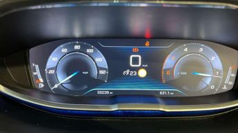 Peugeot 3008 1.5 BlueHDi Active 5dr