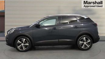 Peugeot 3008 1.5 BlueHDi Active 5dr