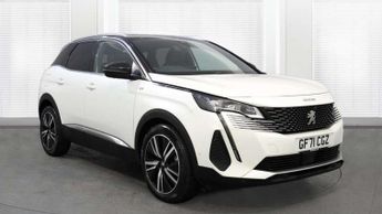 Peugeot 3008 1.6 PureTech 180 GT Premium 5dr EAT8