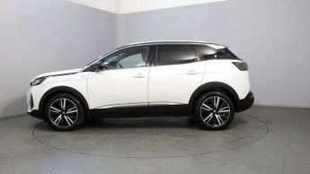Peugeot 3008 1.6 PureTech 180 GT Premium 5dr EAT8