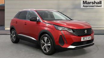 Peugeot 3008 1.2 PureTech Allure Premium 5dr EAT8