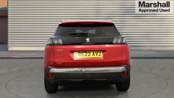 Peugeot 3008 1.2 PureTech Allure Premium 5dr EAT8