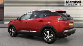 Peugeot 3008 1.2 PureTech Allure Premium 5dr EAT8