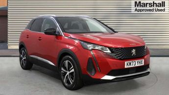 Peugeot 3008 1.5 BlueHDi GT 5dr EAT8