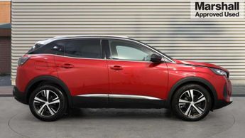 Peugeot 3008 1.5 BlueHDi GT 5dr EAT8