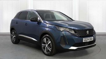 Peugeot 3008 1.2 PureTech Allure 5dr EAT8