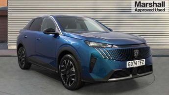 Peugeot 3008 1.2 Hybrid 136 Allure 5dr e-DSC6