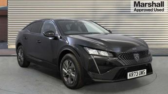Peugeot 408 1.2 PureTech Allure 5dr EAT8