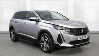 Peugeot 5008 1.2 PureTech Allure Premium 5dr