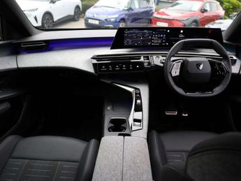 Peugeot 3008 1.2 Hybrid 136 GT 5dr e-DSC6