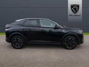 Peugeot 3008 1.2 Hybrid 136 GT 5dr e-DSC6