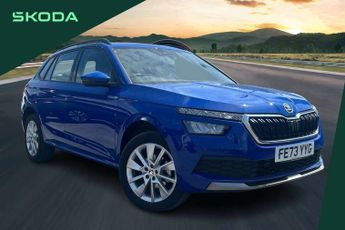 Skoda Kamiq 1.0 TSI 110 SE 5dr DSG