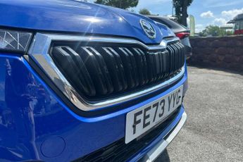 Skoda Kamiq 1.0 TSI 110 SE 5dr DSG