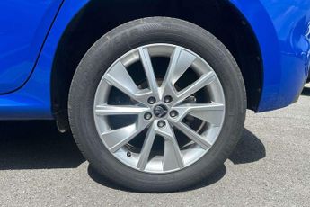 Skoda Kamiq 1.0 TSI 110 SE 5dr DSG