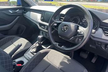 Skoda Kamiq 1.0 TSI 110 SE 5dr DSG