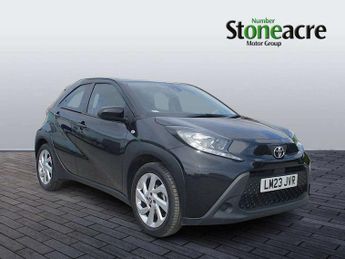 Toyota AYGO 1.0 VVT-i Pure 5dr