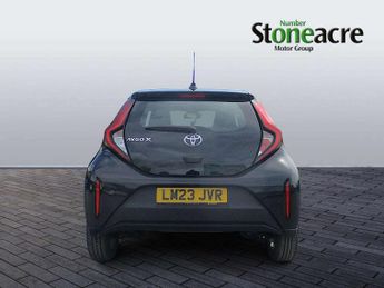 Toyota Aygo X 1.0 VVT-i Pure 5dr