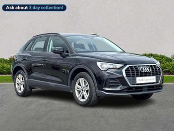 Audi Q3 35 TFSI Technik 5dr S Tronic