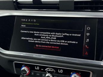 Audi Q3 35 TFSI Technik 5dr S Tronic