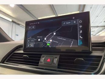 Audi Q5 40 TDI Quattro S Line 5dr S Tronic