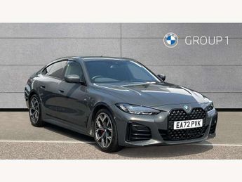 BMW 430 430i M Sport Pro Edition 5dr Step Auto