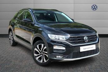 Volkswagen T-Roc 1.0 TSI 110 Active 5dr