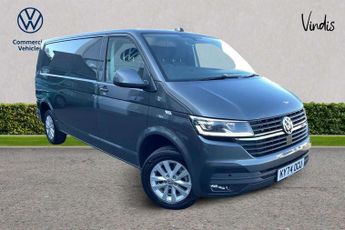 Volkswagen Transporter 2.0 TDI 150 Highline Van