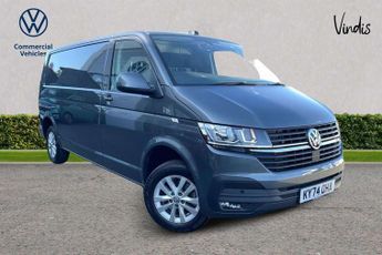 Volkswagen Transporter 2.0 TDI 150 Highline Van DSG
