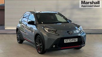 Toyota AYGO 1.0 VVT-i Undercover 5dr
