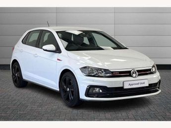 Volkswagen Polo 2.0 TSI GTI 5dr DSG