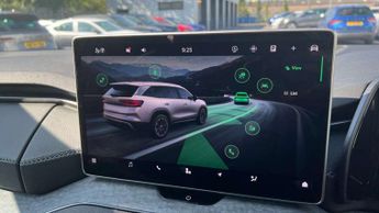 Skoda Kodiaq 1.5 TSI e-TEC SE L 5dr DSG [7 Seat]