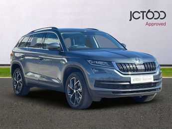 Skoda Kodiaq 1.5 TSI SE L 5dr DSG [7 Seat]