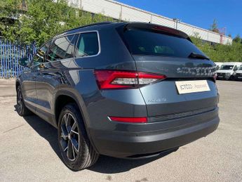 Skoda Kodiaq 1.5 TSI SE L 5dr DSG [7 Seat]