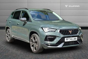 Cupra Ateca 1.5 EcoTSI V2 5dr DSG