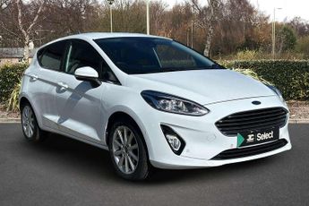 Ford Fiesta 1.0 EcoBoost Titanium X 5dr