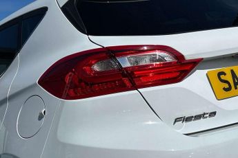 Ford Fiesta 1.0 EcoBoost Titanium X 5dr