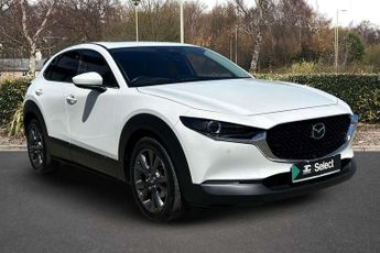 Mazda CX3 2.0 e-Skyactiv X MHEV GT Sport Tech 5dr Auto AWD
