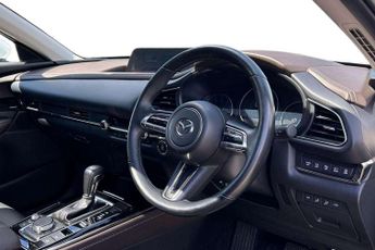 Mazda CX-30 2.0 e-Skyactiv X MHEV GT Sport Tech 5dr Auto AWD